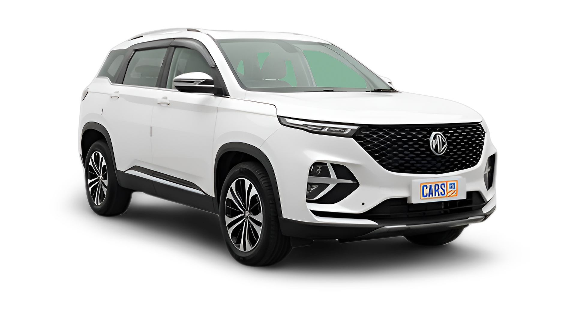 2022 MG HECTOR PLUS - SUV - Diesel - Manual - ₹16.48 lakh